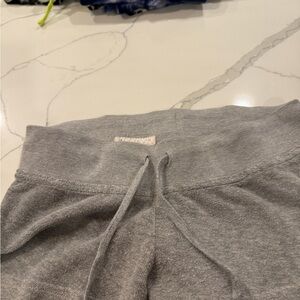 Hard Tail Gray Kids Shorts